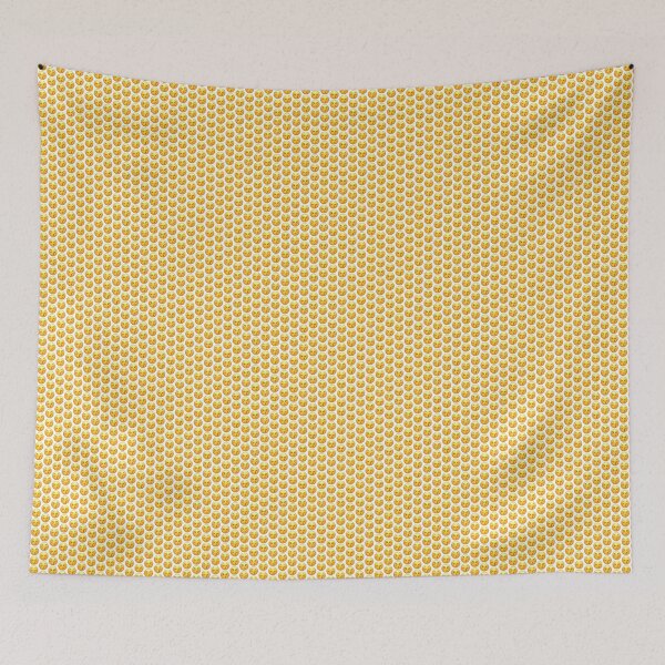 Item preview, Kissing Eyes Closed Face EMOJI designed and sold by joemcl.