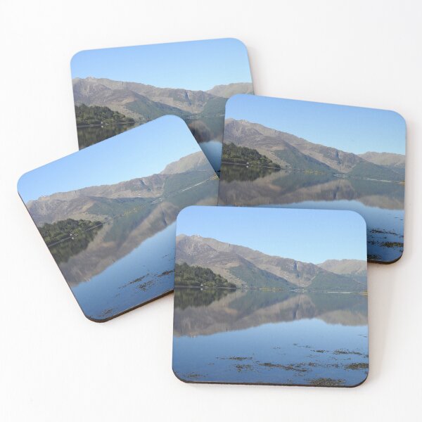 Item preview, Scotland: Loch Leven Reflections designed and sold by Rob Parsons (Just a Walker with a Camera).