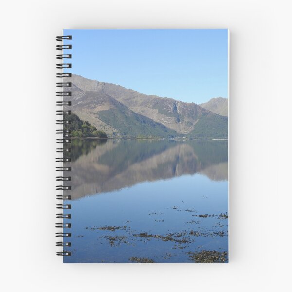 Item preview, Scotland: Loch Leven Reflections designed and sold by Rob Parsons (Just a Walker with a Camera).