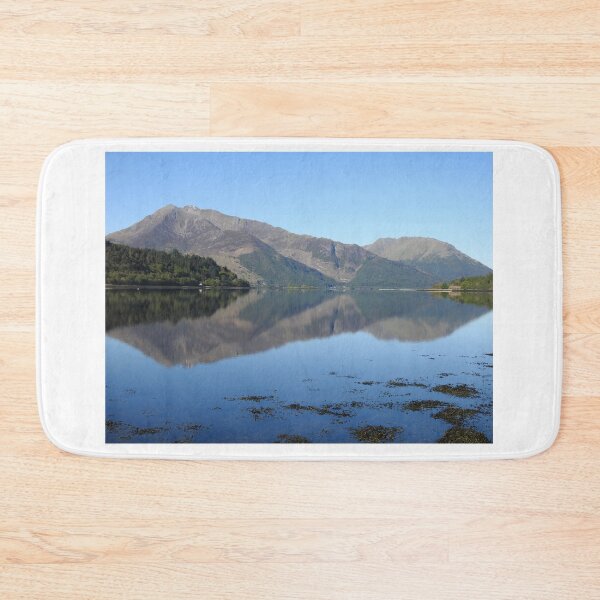Item preview, Scotland: Loch Leven Reflections designed and sold by Rob Parsons (Just a Walker with a Camera).