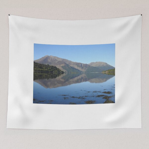 Item preview, Scotland: Loch Leven Reflections designed and sold by Rob Parsons (Just a Walker with a Camera).