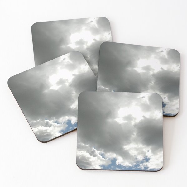 Item preview, Nubes, fotografía de la naturaleza por Courtney Hatcher designed and sold by cghatcherart.