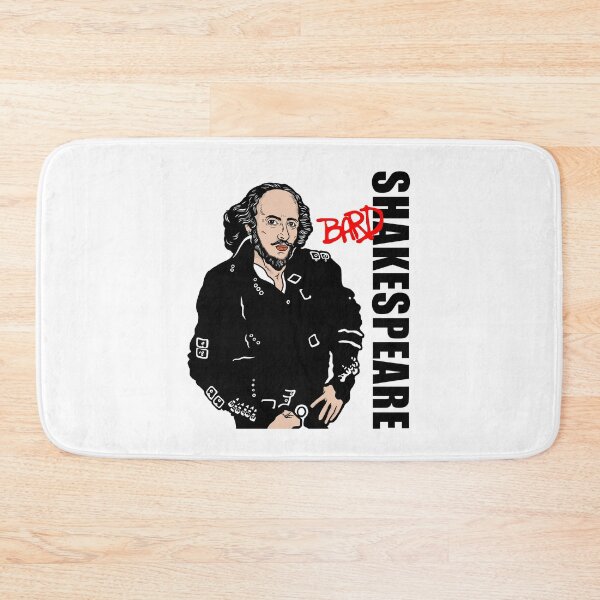 Item preview, Bard designed and sold by Yipptee Shirts.