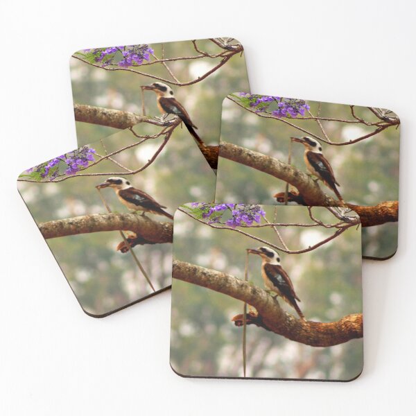 Item preview, Resting in a Jacaranda Tree after a bit of thrashing about designed and sold by myraj.