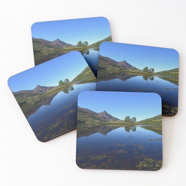 Item preview, Scotland: Loch Leven Reflections designed and sold by Rob Parsons (Just a Walker with a Camera).