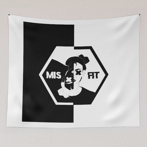 Item preview, Misfit designed and sold by Brethyra.