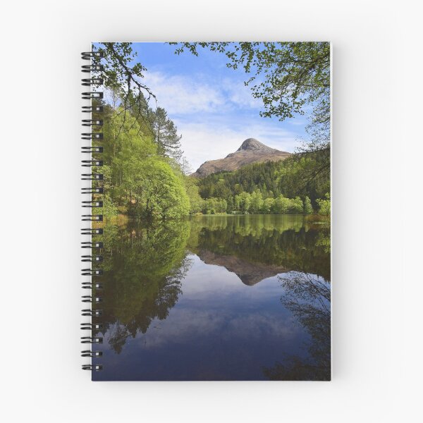 Item preview, Scotland: Glencoe Lochan designed and sold by Rob Parsons (Just a Walker with a Camera).