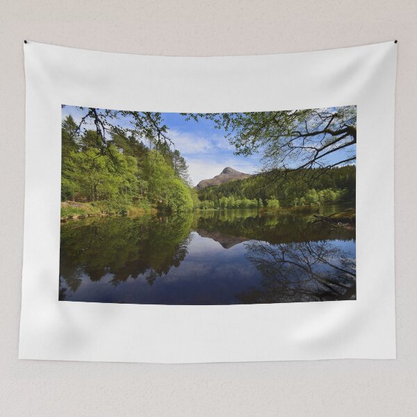 Item preview, Scotland: Glencoe Lochan designed and sold by Rob Parsons (Just a Walker with a Camera).