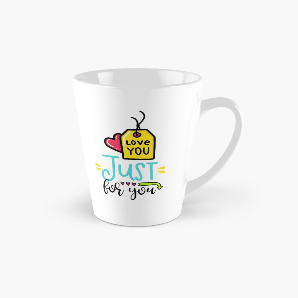 Vista previa del artículo con la obra «Taza cónica», diseñado y vendido por ISMXDesign.