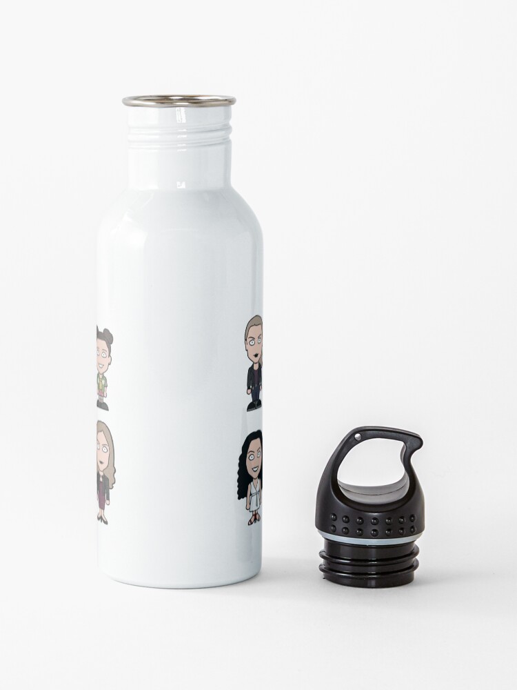 Alternate view of Team Lucifer Water Bottle