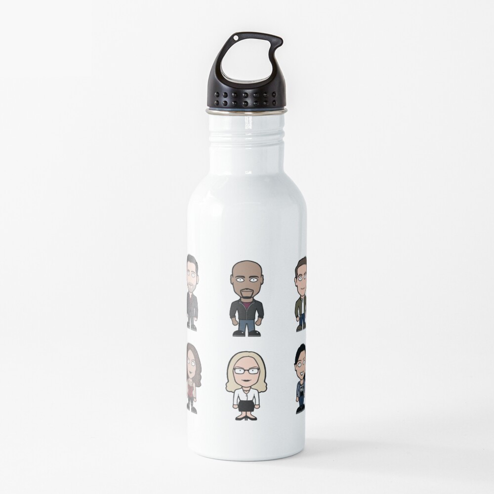 Team Lucifer Water Bottle