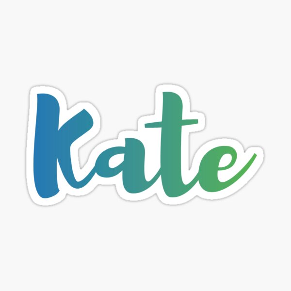 Kate Fondo de cumpleaños para niños rosa morado y verde azulado