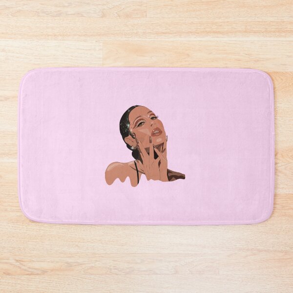 Item preview, Alexa Demie Digital Drawing  designed and sold by BibleAndABeer.