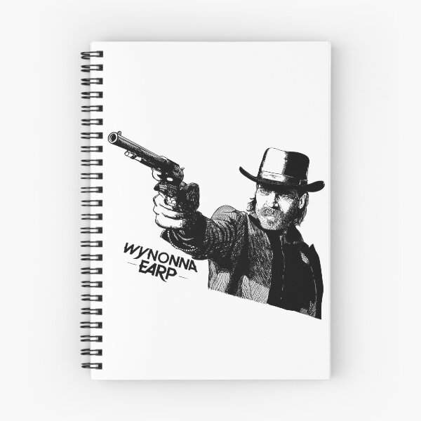 Item preview, Doc holliday wynonna earp designed and sold by Sandarmi Artwork.