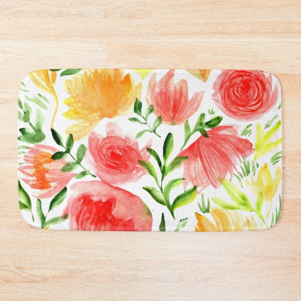 Item preview, Watercolor floral art designed and sold by JuliaBadeeva.