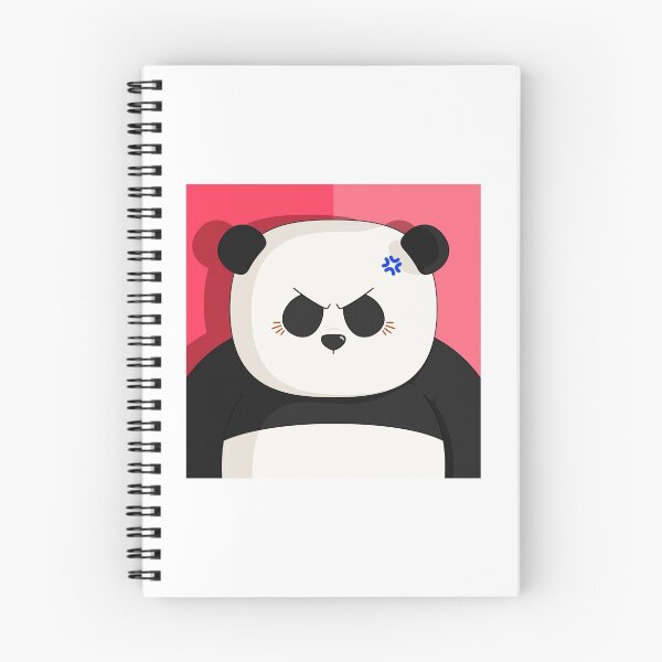 Item preview, Panda Isn't In The Mood For Your Bullshit! designed and sold by PandaPawPaw.