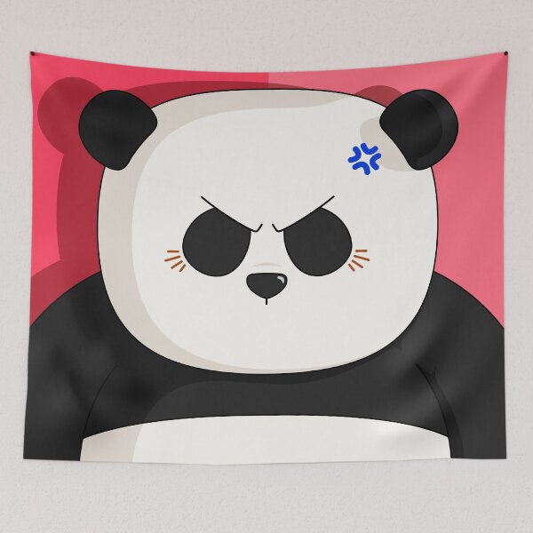 Item preview, Panda Isn't In The Mood For Your Bullshit! designed and sold by PandaPawPaw.