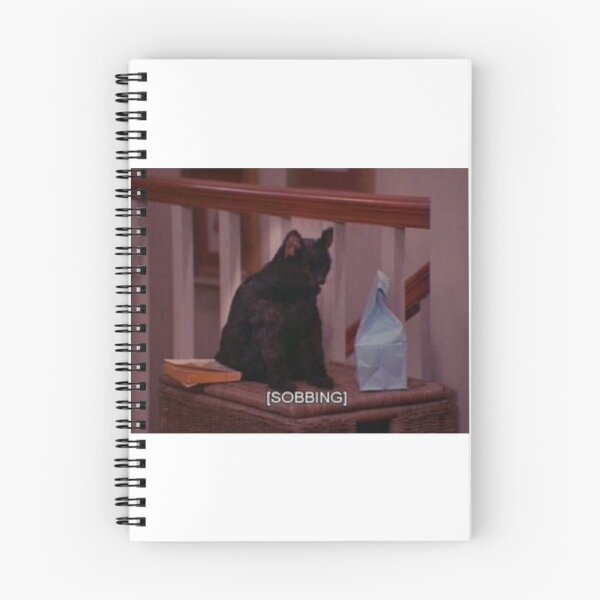 Item preview, salem sobbing meme designed and sold by itskalymydudes.