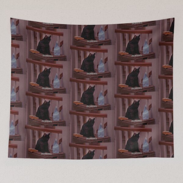 Item preview, salem sobbing meme designed and sold by itskalymydudes.