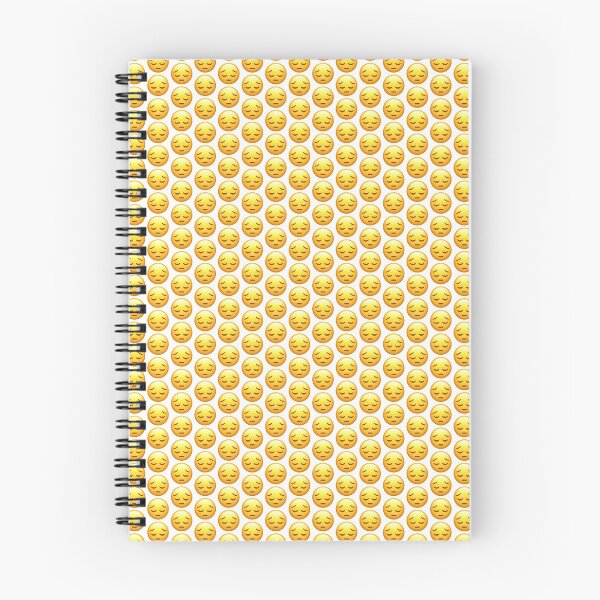 Item preview, Sad Upset Face EMOJI designed and sold by joemcl.