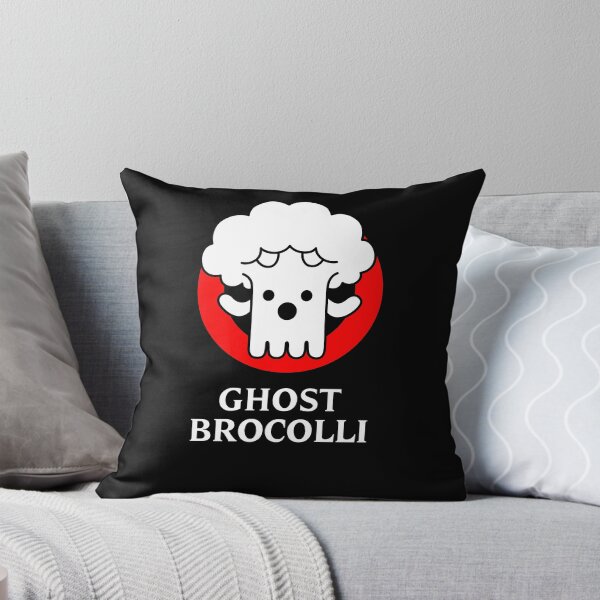 Item preview, Ghost Broccoli designed and sold by Yipptee Shirts.