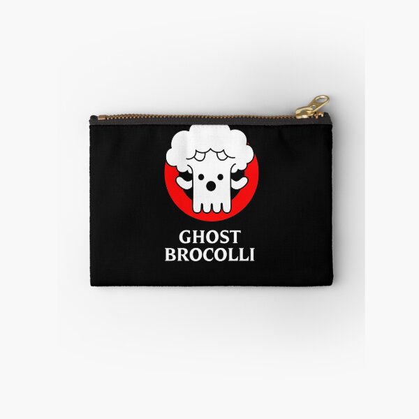 Item preview, Ghost Broccoli designed and sold by Yipptee Shirts.