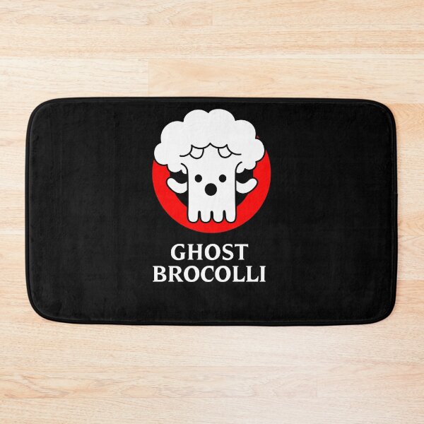Item preview, Ghost Broccoli designed and sold by Yipptee Shirts.