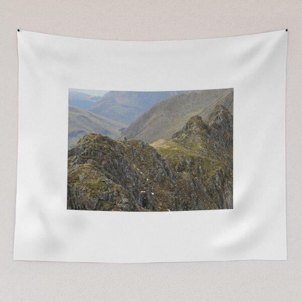 Item preview, Scotland: Walking the Aonach Eagach designed and sold by Rob Parsons (Just a Walker with a Camera).