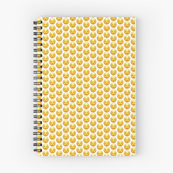 Item preview, Relieved Face EMOJI designed and sold by joemcl.