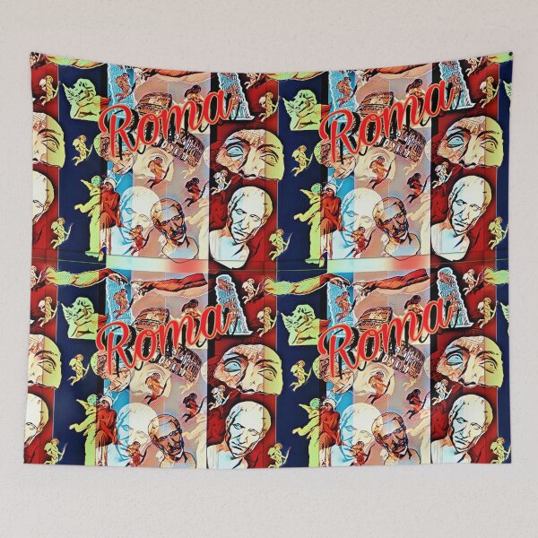 Item preview, Roma Falls  designed and sold by NolaJere.