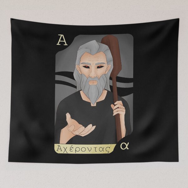 Item preview, Acheron: Pain's Calling designed and sold by Brethyra.