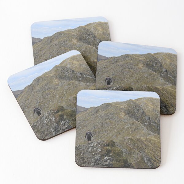 Item preview, Scotland: Walking the Aonach Eagach designed and sold by Rob Parsons (Just a Walker with a Camera).