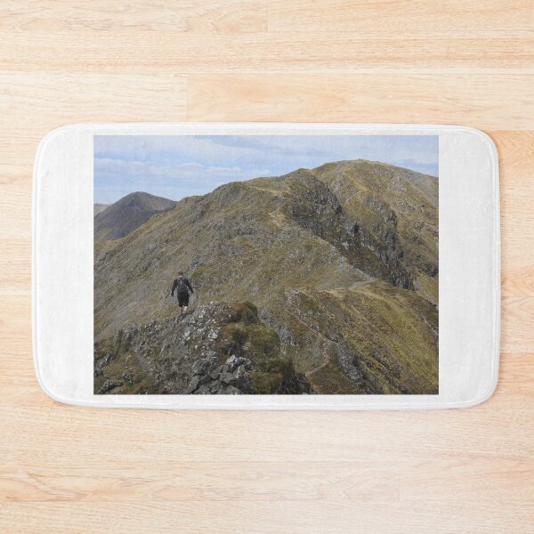 Item preview, Scotland: Walking the Aonach Eagach designed and sold by Rob Parsons (Just a Walker with a Camera).