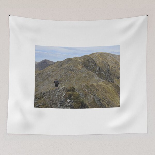Item preview, Scotland: Walking the Aonach Eagach designed and sold by Rob Parsons (Just a Walker with a Camera).