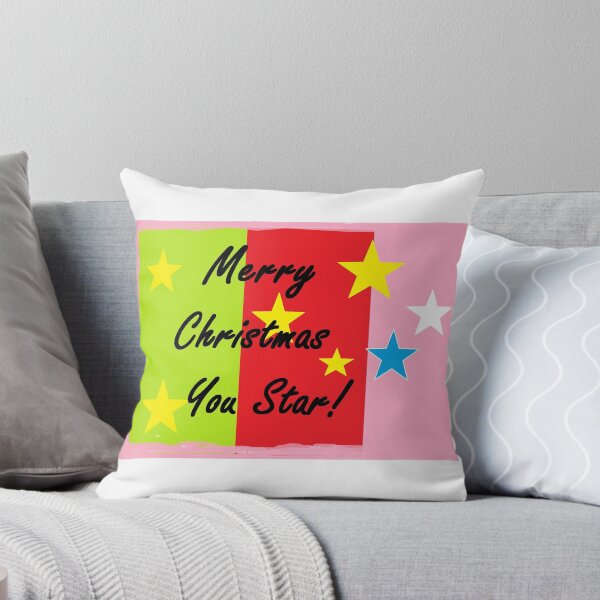 Item preview, Merry Christmas You Star! designed and sold by MitchBailey.