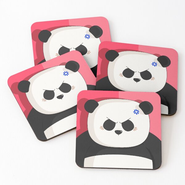 Item preview, Panda Isn't In The Mood For Your Bullshit! designed and sold by PandaPawPaw.