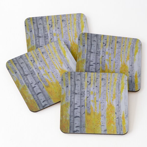Item preview, Aspens designed and sold by Jessie Novak.