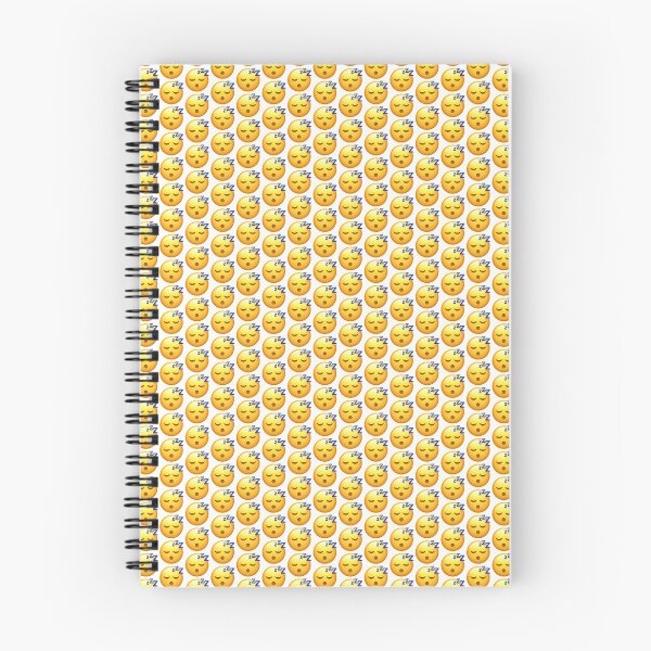 Item preview, Tired Sleeping Face EMOJI designed and sold by joemcl.