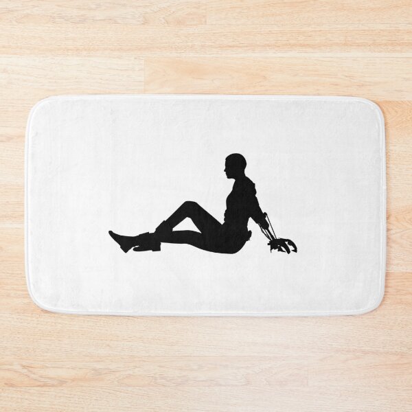 Item preview, Furiosa Mudflap (Mad Max: Fury Road) designed and sold by blackrock3.