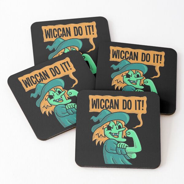 Item preview, Wiccan hacerlo designed and sold by Yipptee Shirts.