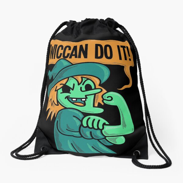 Item preview, Wiccan Do It designed and sold by Yipptee Shirts.