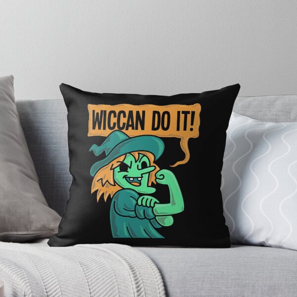 Item preview, Wiccan hacerlo designed and sold by Yipptee Shirts.