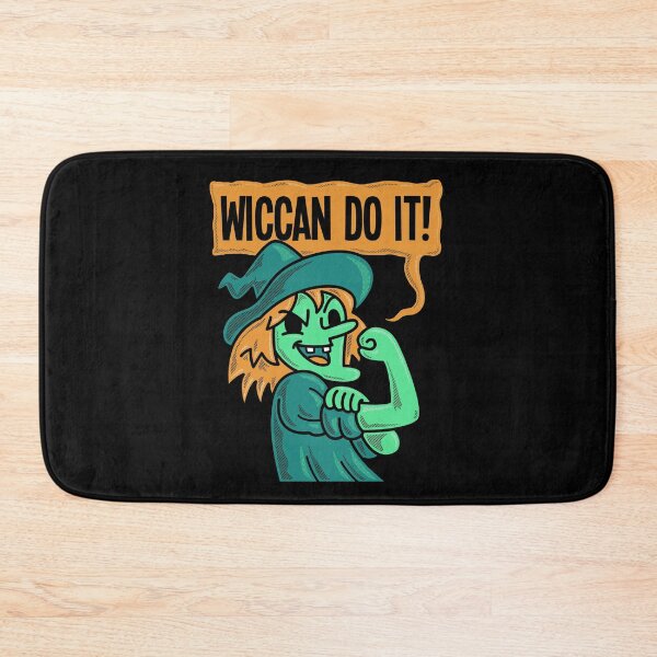 Item preview, Wiccan Do It designed and sold by Yipptee Shirts.