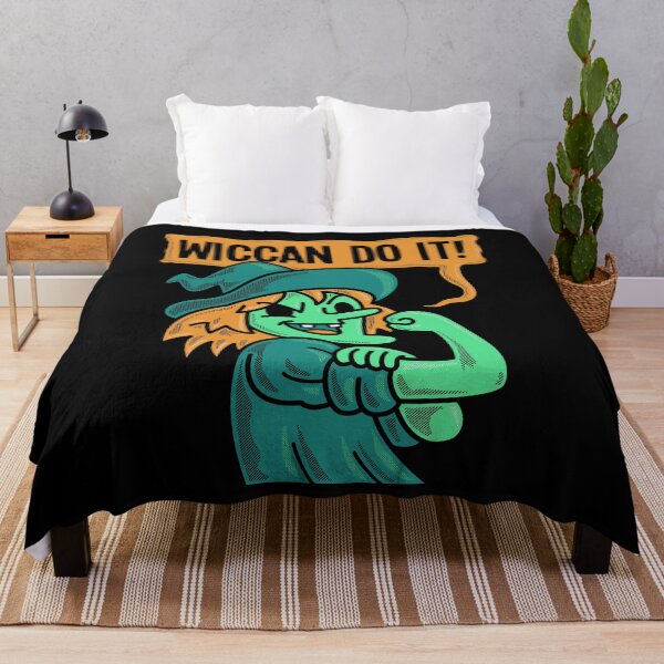 Item preview, Wiccan hacerlo designed and sold by Yipptee Shirts.