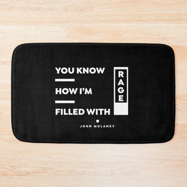 Item preview, Filled with Rage designed and sold by usernate.