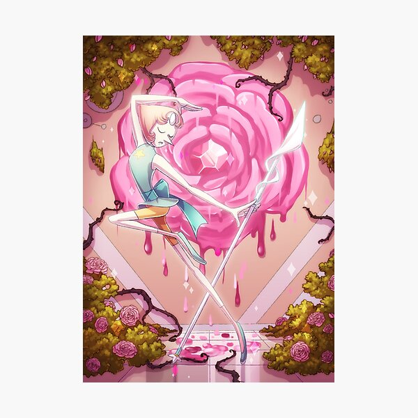 Pearls Dance Steven Universe Fanart Photographic Print By Shinepaw Redbubble 3658