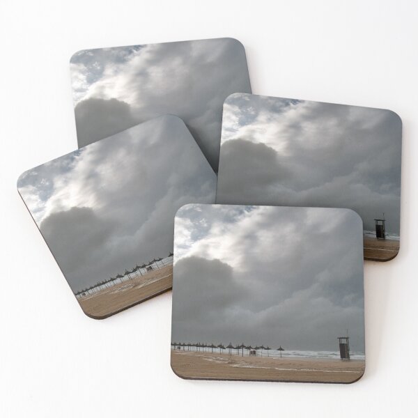 Item preview, Stormy Waters designed and sold by Kasia Design.