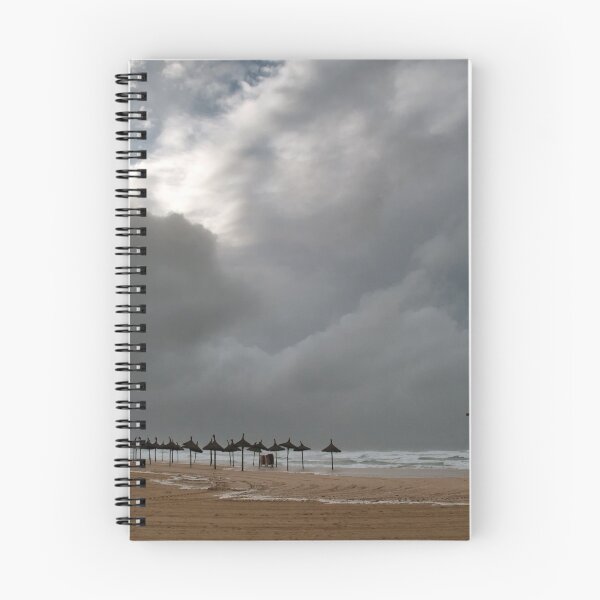 Item preview, Stormy Waters designed and sold by Kasia Design.