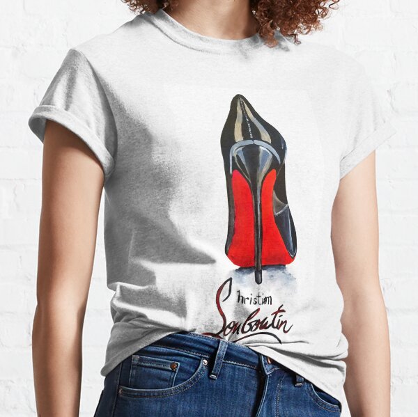 Louboutin T-Shirts | Redbubble