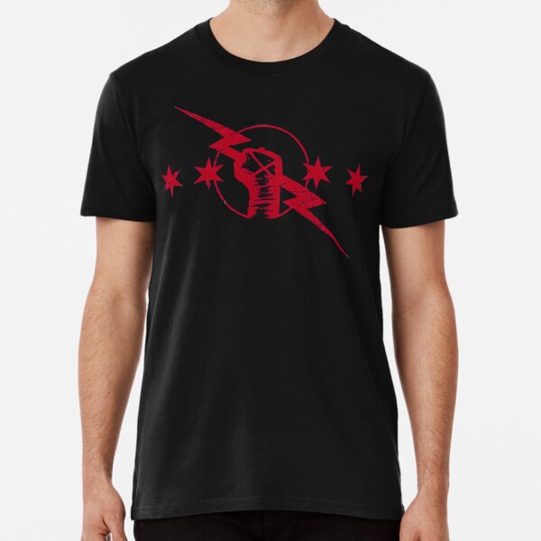 PunkSymbol_Wrestling Premium T-Shirt
